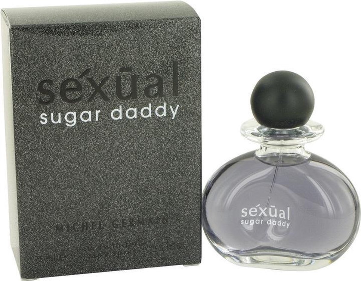 Michel Germain Sexual Sugar Daddy 75 ml - Eau De Toilette Spray Men