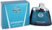 Nissan Armada by Nissan 100 ml - Eau De Parfum Spray