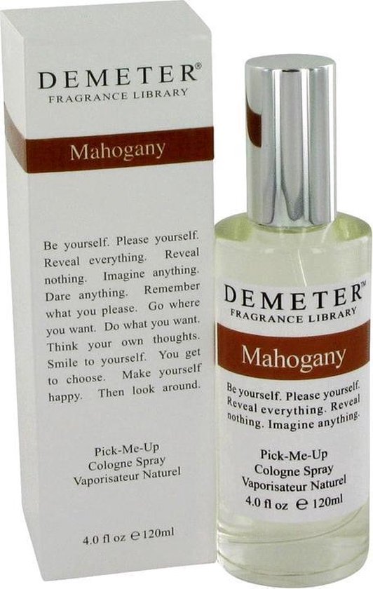Demeter Demeter Mahogany cologne spray 120 ml