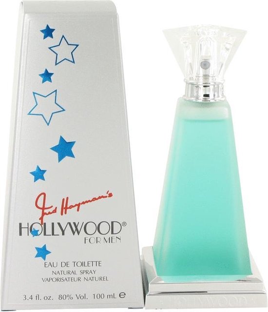 Fred Hayman Hollywood eau de toilette spray 100 ml