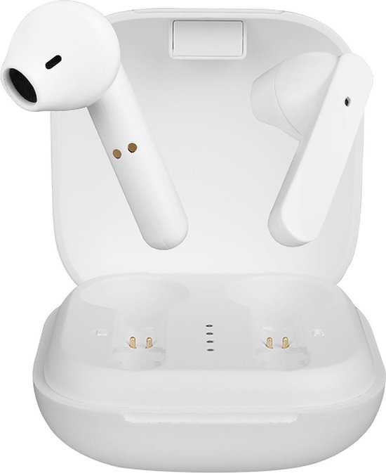 Mobstore EarBuds D-003 Wit - Écouteurs sans fil - Alternative Airpods -  Bluetooth sans... | bol.com