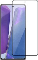 Samsung Note 20 Screenprotector - Samsung Galaxy Note 20 Screenprotector - Full Glas PET Folie Screen Protector