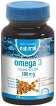 Naturmil Omega 3 500 Mg 120 Perlas