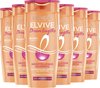 L’Oréal Paris Elvive Dream Lengths Shampoo - 6 x 250 ml -  Voordeelverpakking