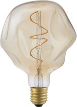 SPL LED Filament Flex Mystery (GOLD) - 4W / DIMBAAR Lichtkleur 2000K