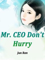Volume 1 1 - Mr. CEO, Don't Hurry