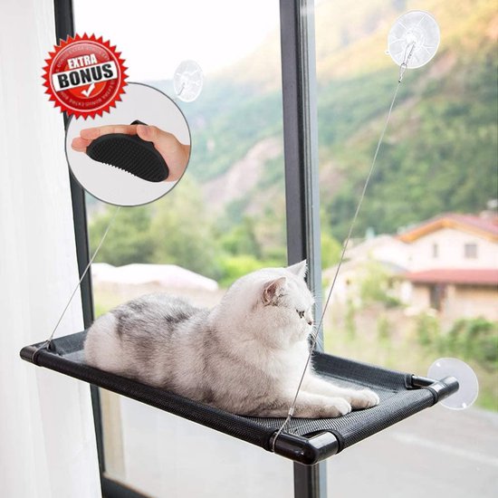 Quality Pet Care Kattenhangmat - Hangmat kat