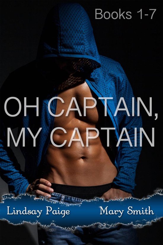 Oh Captain, My Captain 8 - Oh Captain, My Captain Series - cover