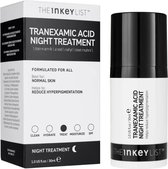 The INKEY List Tranexamic Acid Night Treatment 30ml - serum
