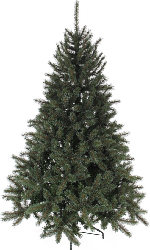 Sapin de Noël Artificiel Black Box Trees Herwood Deluxe - H155 cm - Vert