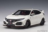 Honda Civic Type-R 2017 White