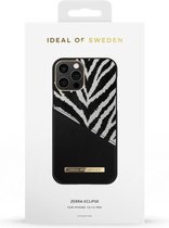 iDeal of Sweden Fashion Case Atelier voor iPhone 12/12 Pro Zebra Eclipse