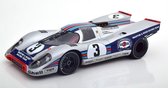 Porsche 917 Winner 12h Sebring 1971 ''Elford / Larrousse'' - 1:12 - Norev