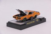 Pontiac GTO Judge 1969 Orange/Black