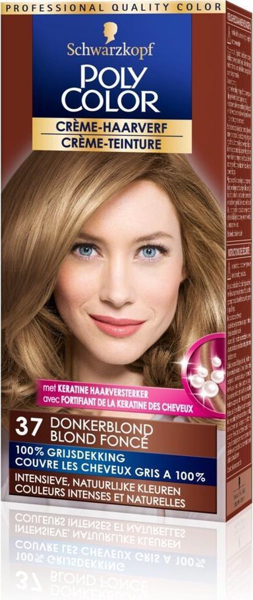 hek Strikt oplichterij Schwarzkopf Poly Color Crème-Haarverf | bol.com