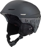Bollé - Millenium - Matte Black/Titanium - Unisex - Maat 58-61 cm