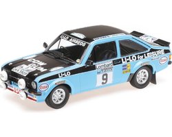 Ford Escort RS 1800 LI-LO Equipe Esso #9 Lombard RAC Rally 1978 - 1:18 - Minichamps