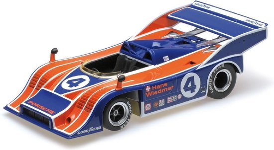 Porsche 917/10 #4 Can-Am Watkins Glen 1973 - 1:18 - Minichamps