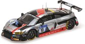 Audi R8 LMS Audi Sport Team WRT #10 24h N'ring 2017 - 1:43 - Minichamps