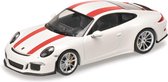 Porsche 911 R 2016 - 1:12 - Minichamps