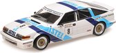Rover Vitesse Istel #8 Winner Class A Dunlop RAC BTCC 1987 - 1:18 - Minichamps