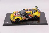 Corvette C6 ZR1 Clas Winner 24H LeMans 2012