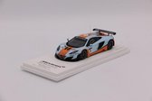 2012 McLaren MP4-12C GT3 24H Spa