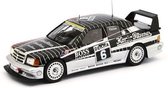 The 1:43 Diecast Modelcar of the Mercedes-Benz 190E Evo2 #6 of the DTM 1990. The driver was N. Thiim. The manufacturer of the scalemodel is Truescale Miniatures.This model is only available online