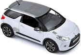 Citroen DS3 Coupe Racing 2010 White