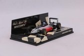 Dallara Mugen Honda F301 A. Davidson Runner-Up British F3 Championship 2001 1:43 Minichamps Wit / Zwart / Rood 400 010305