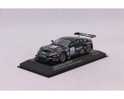 1:43 Aston Martin DBRS9 #66 FIA GT3 Race Spa 2006 1200 stuks Minichamps