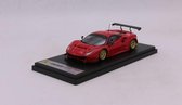 Ferrari 488 GT3 Presentation 2016