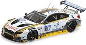 BMW M6 GT3 #98 Rowe Racing 24h Nürburgring 2018 - 1:43 - Minichamps