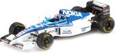 Formule 1 Tyrrell Yamaha 023 #3 Belgian GP 1995 - 1:43 - Minichamps