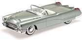 Buick WildCat I 1953 Green Metallic