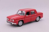 Renault R8 Gordini 1964 Red