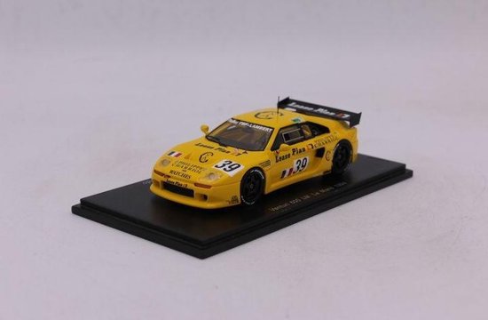 Miniature Spark Venturi 600 LM #30 - 24h Du Mans 1994 - 1/43 - Neuve