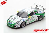 Porsche 911 Cup #48 M. Jaminet Franc Champion 2016