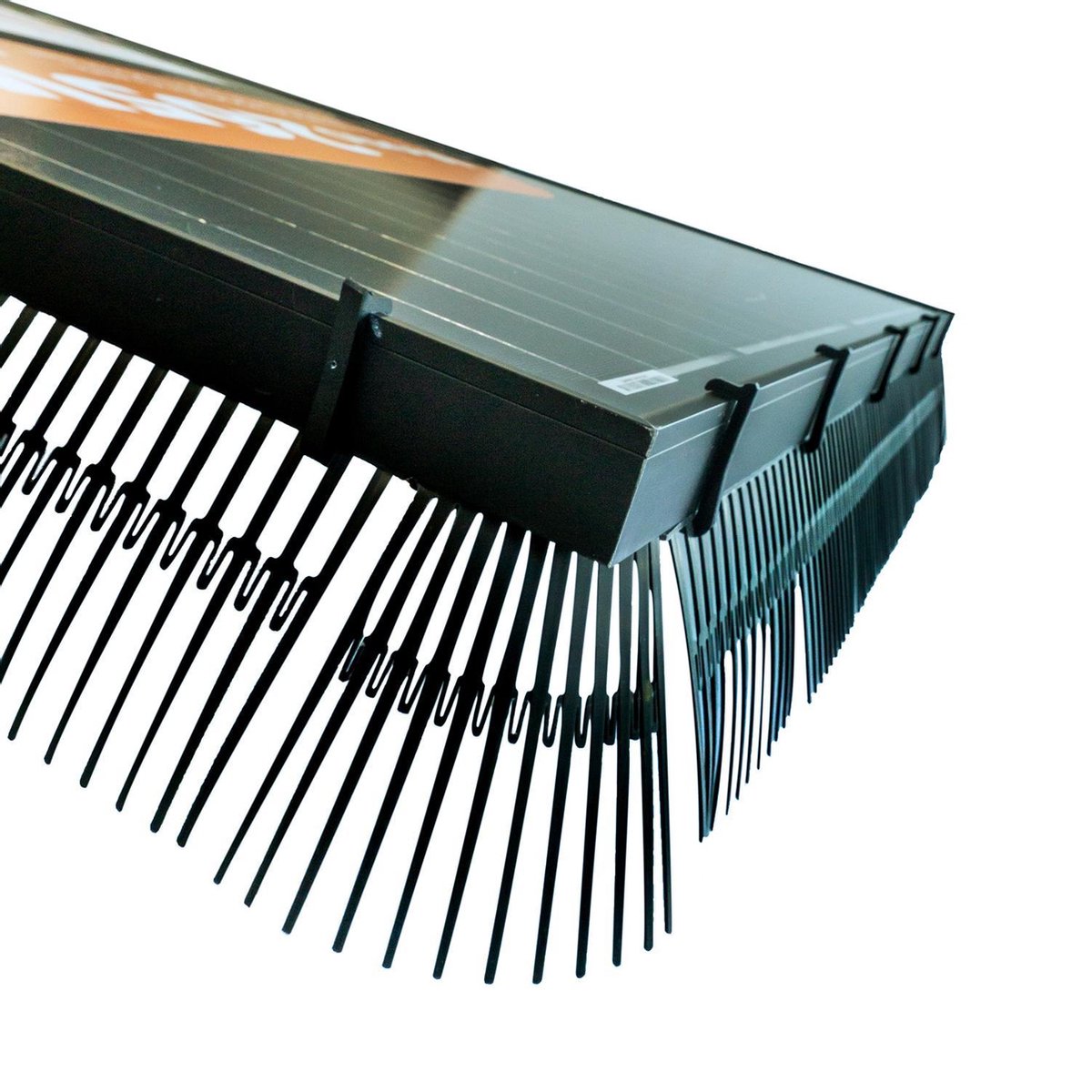 Solarguard Pro vogelwering opdaksysteem 20 meter universele klemmen Zonnepanelen