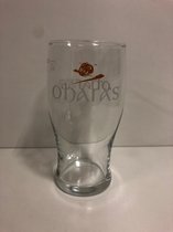 4x 50cl O'Hara's O'Hara 1/1 pint bierglazen ohara oharas bierglas bier glas glazen
