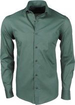 mintgroen blouse heren