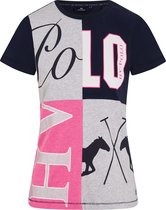 Hv Polo Technisch T-shirt Candell