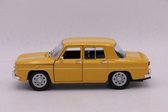Renault R8 Gordini 1964 Yellow