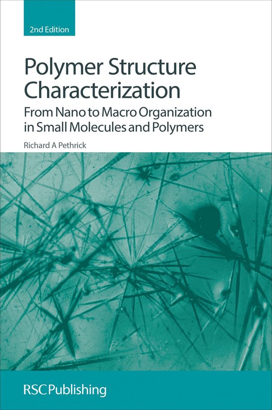 Polymer Structure Characterization - cover