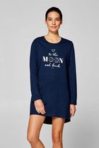 Esprit - Deva - Nachtkleed - 118EF1Y017 – Navy - 42
