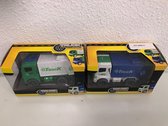 Speelgoed Vrachtwagens - 2pcs