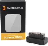 OBD2 Scanner | Wifi, werkt met o.a iPhone IOS, Android en Windows | ELM327 | Auto scanner |  Gratis app, geen extra kosten | Auto uitlezen