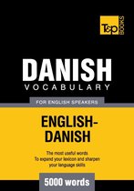 Danish Vocabulary for English Speakers - 5000 Words
