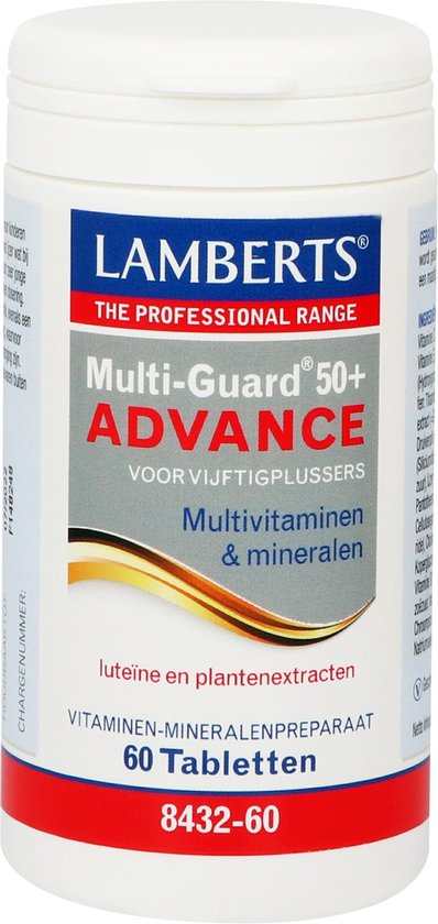 Lamberts Multi-guard 50+ advance (60tb)
