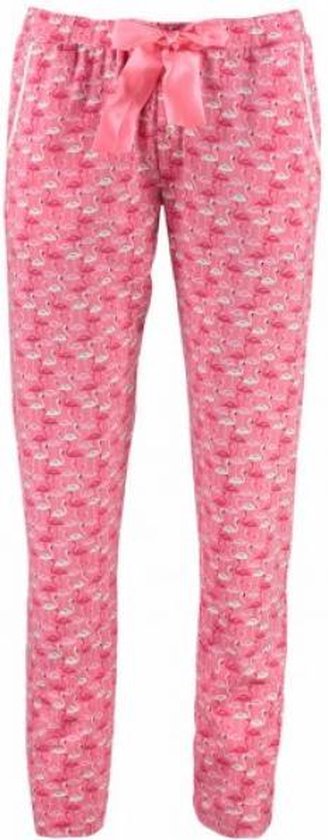 Namens Kalmerend Manie Charlie Choe – Flamingo - Pyjama - 611312 - Ivory Pink - L | bol.com